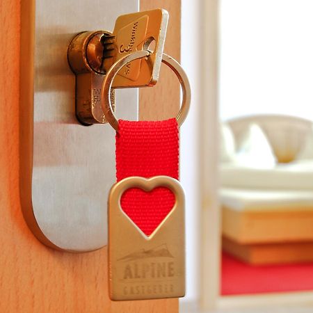 Appartements Kristall Abtenau Εξωτερικό φωτογραφία